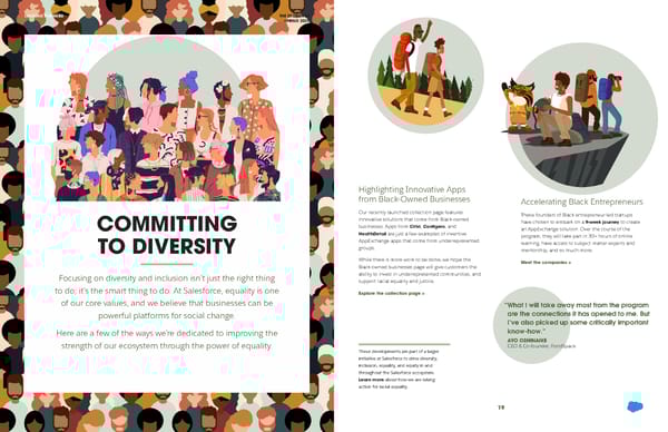 The Exchange Spring 2021 - Page 10